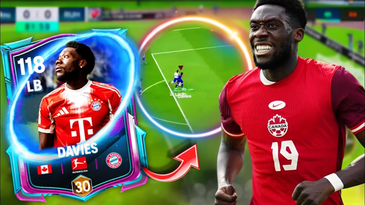 Alphonso Davies Review: Pace Beast or Overhyped? 🔥