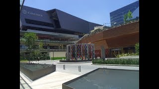 Centro Comercial Artz Pedregal En La Ciudad De México/Shopping Mall Artz Pedregal In Mexico City