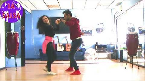 #64. Salsa Advanced: Over-Loop Move! ~{2 Music}~