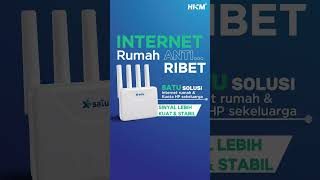 XL SATU LITE, Internet Rumah anti Ribet!! #hkm