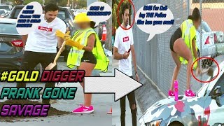 Top 10 Extreme Savage Level Gold Digger Pranks Gone Wrong Compilations 2018 | Top10RipeVids