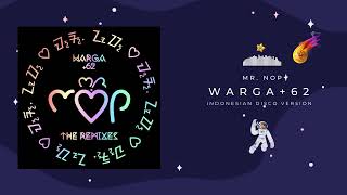Mr. Nop - Warga +62 (Indonesian Disco Version)