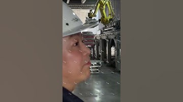 Automated Loading Robot System