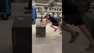 Explosive Step Up