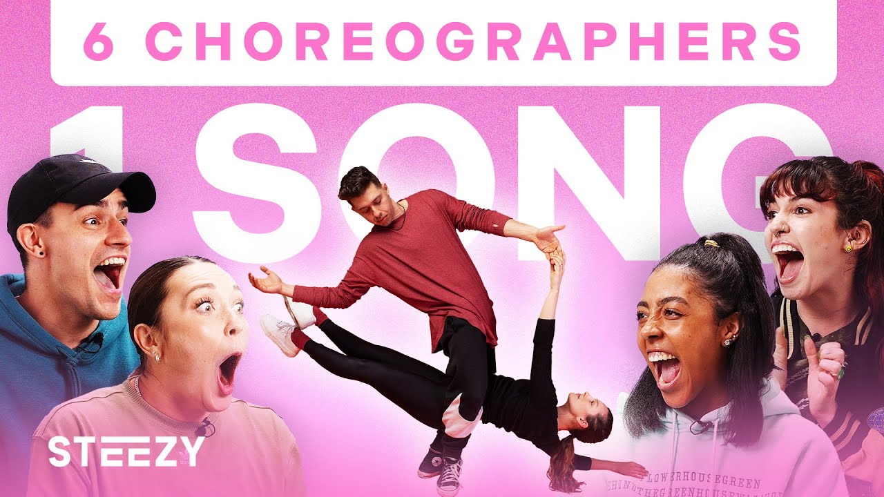 Light Switch - Charlie Puth | 6 Dancers Choreograph To The Same Song – Couples Edition III Light Switch - Charlie Puth | 6 Dancers Choreograph To The Same Song – Couples Edition III