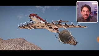 Sc-Fi Short Film The OceanMaker | DUST Reaction