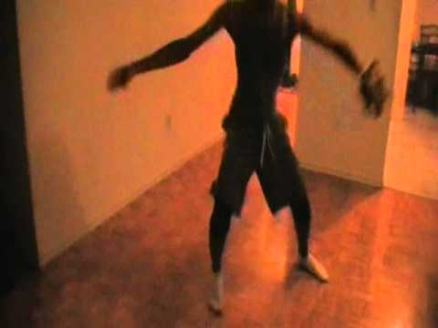 kadeem dancing to wotless by kess