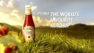 Heinz Ketchup & Pastasaus Commercial 2012