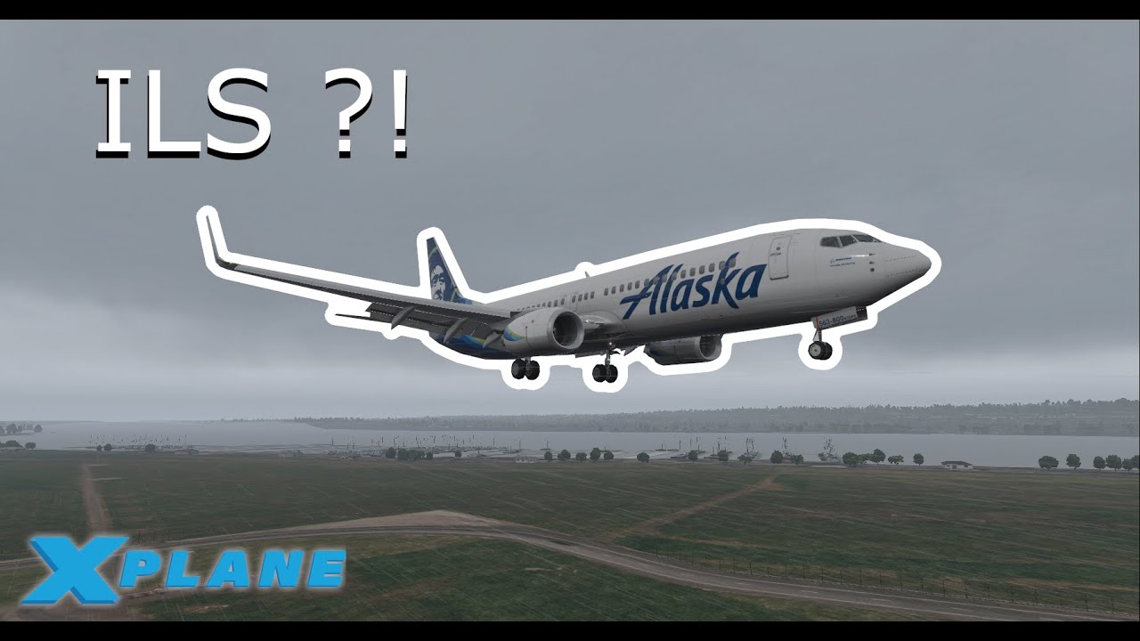 TUTO | METTRE L'ILS SUR UN AVION | XPLANE 11 | AUTOLAND - YouTube