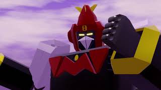 Voltes V: Beast fighter challenge