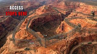 6 Grand Canyon Areas Closed Without Clear Explanation
