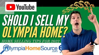Should l My Home In Olympia Don t Sell Your Home In Olympia Washington without watching this