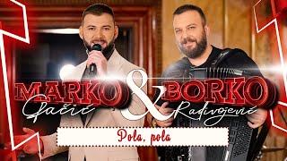 MARKO GACIC & ORK. BORKO RADIVOJEVIC - POLA POLA (COVER) Resimi