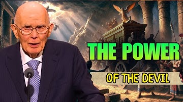 Dallin H. Oaks - The Horrifying Truth About the Power of the Devil