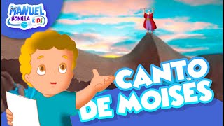 Vignette de la vidéo "Manuel Bonilla🎹 | Canto De Moisés 🏔"