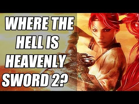 Video: Pettegolezzi Sul Sequel Di Heavenly Sword