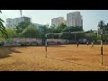 Cricket match in Chennai gurupuram ground@Cine World