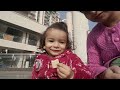 A Day in Our Life | Yuvaan’s Adorable Routine with Family ❤️