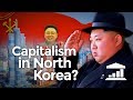 Is CAPITALISM coming to NORTH KOREA? - VisualPolitik EN