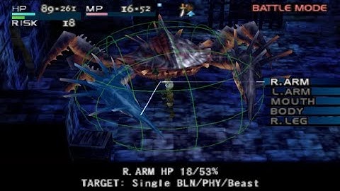 VAGRANT STORY | GAMEPLAY | Part 5 | GIANT CRAB WHAT?!?!  🦀🐣🗿