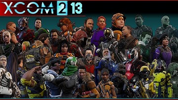 No Shortage of Ambush Missions Today : XCOM 2 WOTC 2023, Heavily Modded, Part 13