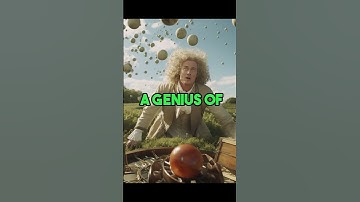 Why Isaac Newton Was A Genius of Geniuses 🧐