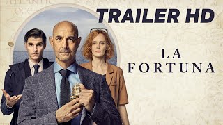 La Fortuna Trailer Deutsch German Hd Abenteuer-Serie
