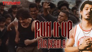 Hanumankind - Run It Up ( Prod. By Kalmi ) Lyrics