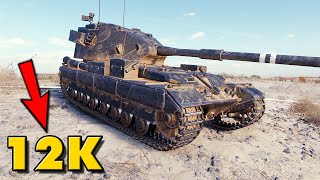 : FV215b (183) -    - World of Tanks