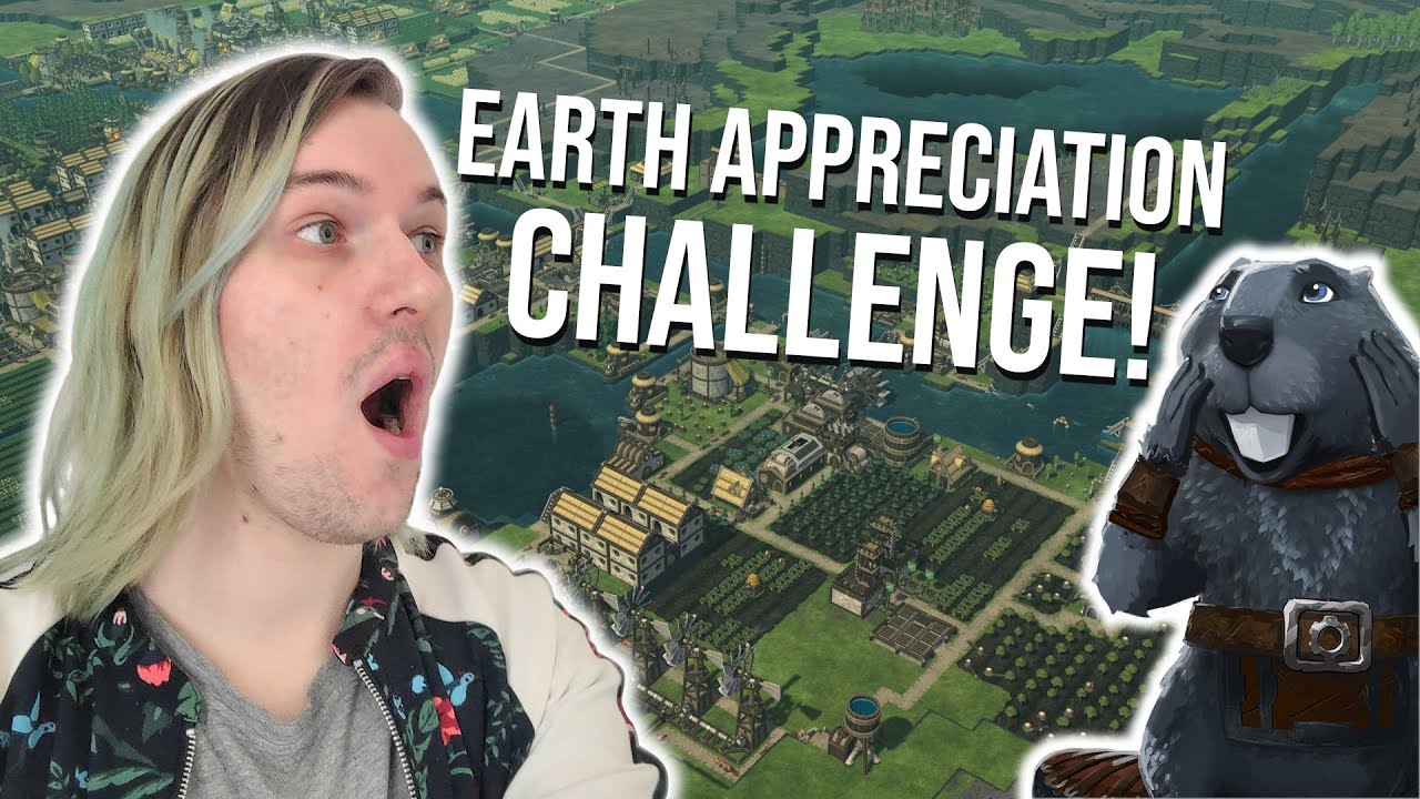 Earth Appreciation Festival challenge