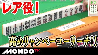 レア役！ 高めリャンペーコーリーチ！！ _MS