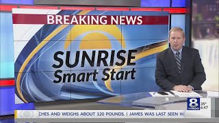 Sunrise Smart Start: Tuesday, November 16