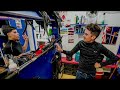 Waiting for the moment: Axel Concepcion & the apprentice jockey's journey