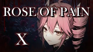 重音テト】ROSE OF PAIN / X (XJAPAN) 【Synthesizer V COVER】 - YouTube