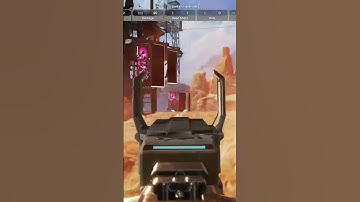 1v1 10 seconds with the sweaty combo #apexlegends #apex #shorts