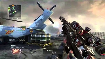 INSANE BO2 CARRIER SPAWN SHOT!