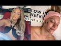 GOING FOR MY FIRST SMEAR TEST!!! | GLOW UP WEEK...NEW HAIR?!!!