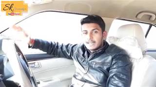 Driving lesson part-2| How to learn driving| How to drive a car| Learn driving in some simple steps