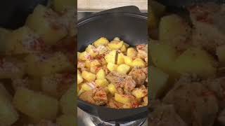 Meat-potatoes dishfoodrecipeshortshealthyummy