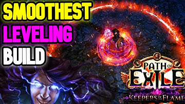 FAST Leveling Build Guide - Righteous Fire Elementalist - PoE 3.27