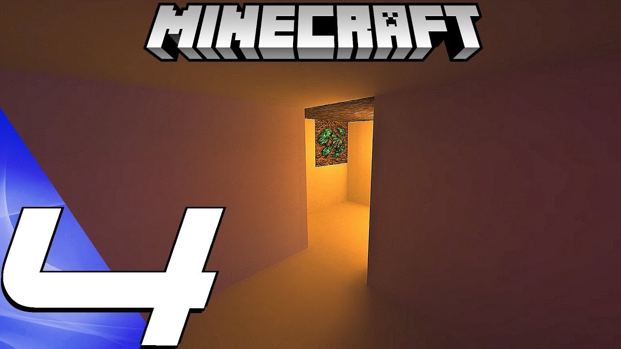 trophy guide sonic mania MINECRAFT - Gameplay Walkthrough Part 4 - Mining Caves & Obsidian (Ray Tracing)