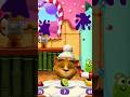 Juice machine party My talking Tom 2 funnyshorts mytalkingtom2 