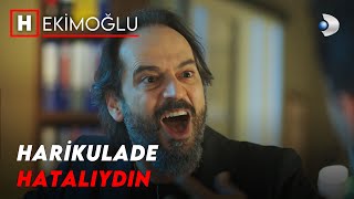 Hekimoğlu'ndan, Mehmet Ali'ye Övgü | #Hekimoğlu 5. Bölüm