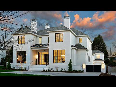 1436 Queens Rd W, Charlotte, NC home video tour