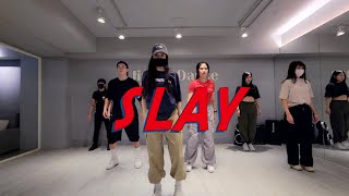 EVERGLOW(에버글로우) - SLAY dance cover 3 by Nina/Jimmy dance studio