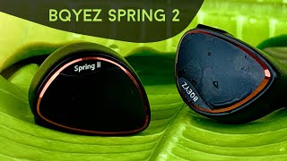 Обзор гибридных наушников BQEYZ Spring 2 - Как я встретил вторую 