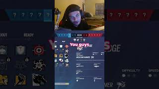 My Teammates Thought I Was Cheating