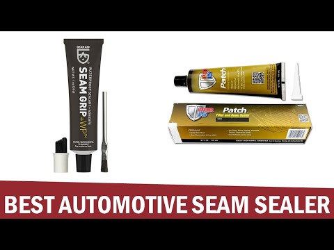 High Tech Seam Sealer Reviews