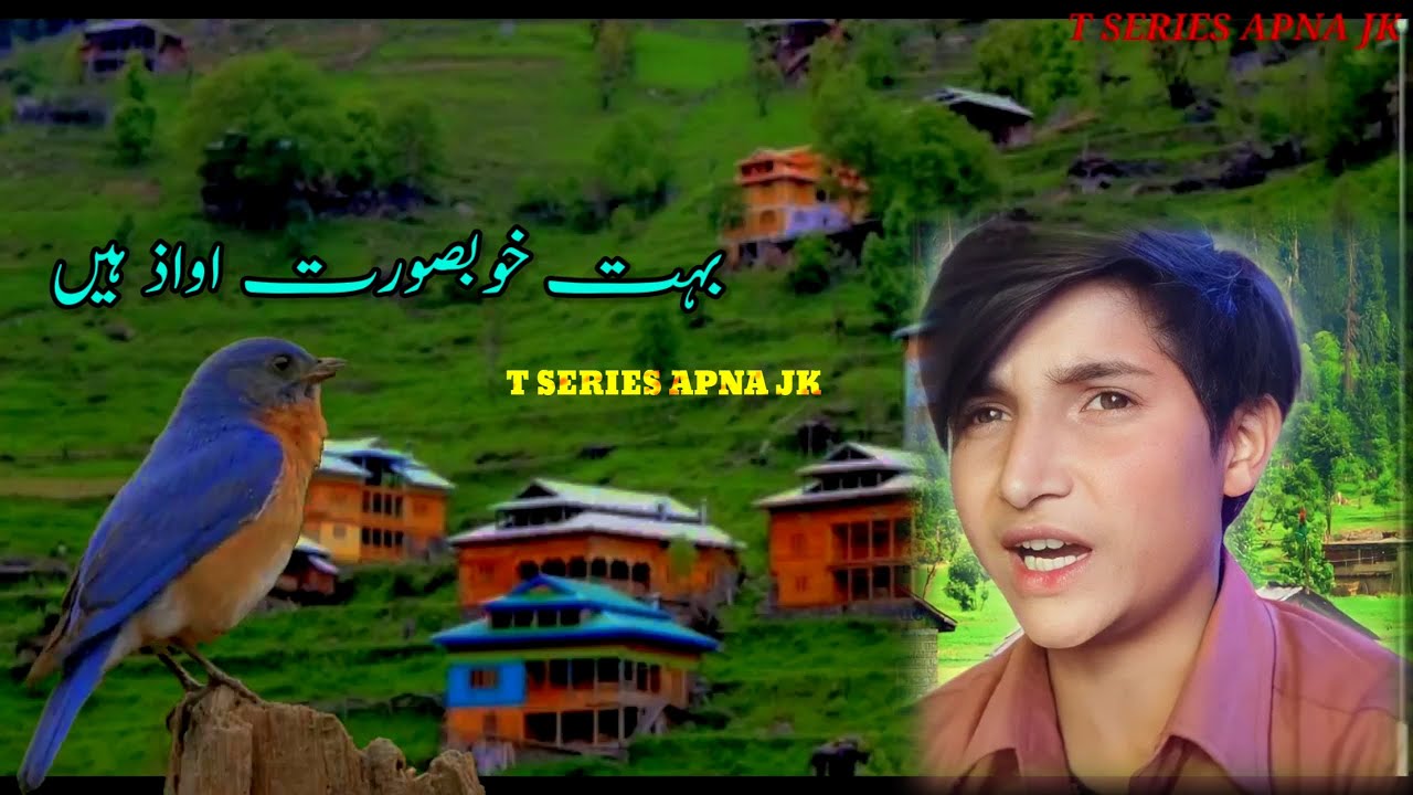 Sajed Chachi  Gojri Pahari song   Pahari dukhi Greetje  Gojri geet Apna Kashmir Song Apna Jk Song