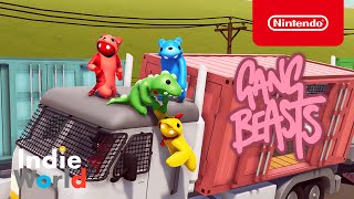 Gang Beasts [Indie World 2022.5.11]